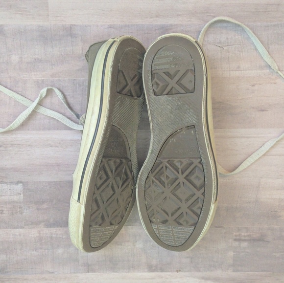 Very worn converse allstars - Picture 5 of 8